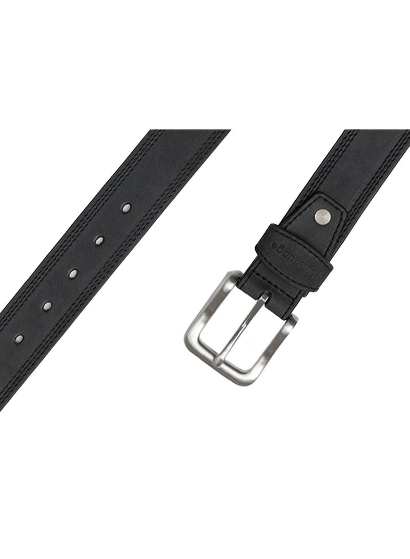 Language Men's Dylan Belt - Image 4